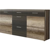 Sideboard  Eiche Antik Nachbildung Touchwood Nachbildung B/H/T: ca. 180x101x41 cm von XXXL