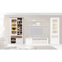 Standvitrine  B/H/T: ca. 108x212x41 cm von XXXL