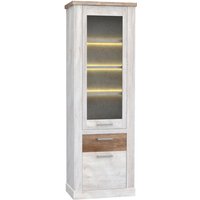 Standvitrine  B/H/T: ca. 71,4x212x41,3 cm von XXXL