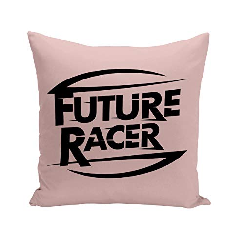 Fabulous Kissen mit Kissenbezug 40x40 cm Future Racer Rennfahrer Motorsport von Fabulous