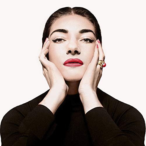 Fabulous Plakat Foto von Star Berühmten Sänger Sopran Maria Callas OpéraMusique Original 4 30x40cm von Fabulous