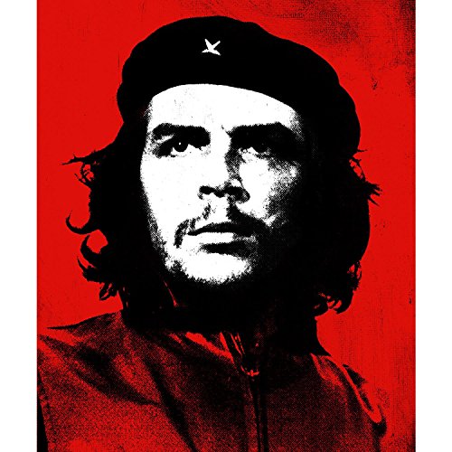 Fabulous Poster Plakat El Che Guevara Revolution Kommunistischen Kuba(91cmx109cm) von Fabulous