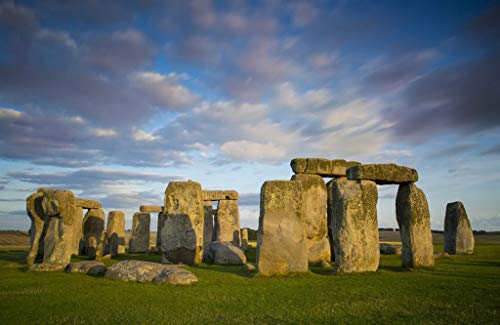 Fabulous Poster Plakat Stonehenge Dolmen Unesco Weltkulturerbe Urgeschichte Fabulous Poster Plakat Stonehenge Dolmen Unesco Weltkulturerbe Urgeschichte von Fabulous