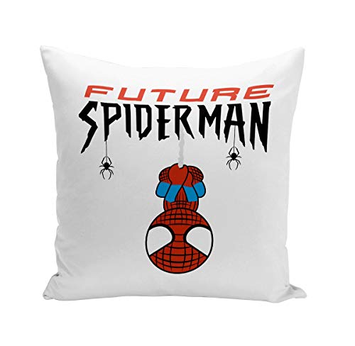 Kissen Kissenbezug 40x40 cm Future Man Spider Spider Spider Bd Comic von Fabulous