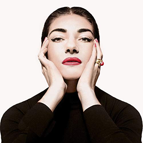 Fabulous Plakat Foto von Star Berühmten Sänger Sopran Maria Callas OpéraMusique Original 4 61x82cm von Fabulous