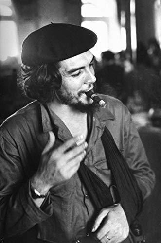 Fabulous Poster Plakat Che Guevara Kuba Kommunismus 1959 Zigarre Historischer Charakter von Fabulous