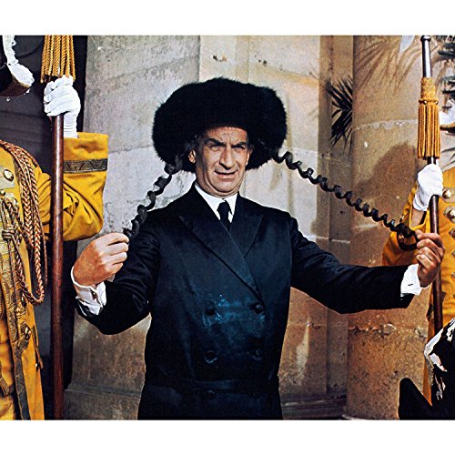 Poster Plakat Rabbi Jacob Peot Papillote Louis De Funès(36cmx42cm) von Fabulous