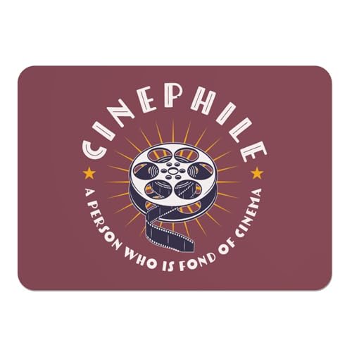 Tischset, Unterseite aus Gummi, Rot, Kinofilm, Hollywood TV Series, großes Format 39,5 x 28,5 cm Tischset, Unterseite aus Gummi, Rot, Kinofilm, Hollywood TV Series, großes Format 39,5 x 28,5 cm von Fabulous