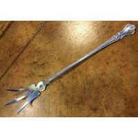 Gorham Cambridge Sterling Silber Salat Gabel Antik Gorham Cambridge Sterling Silber Salat Gabel Antik von FabulousAssets