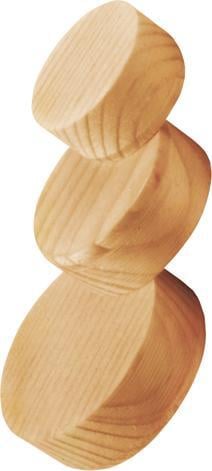 Querholzplättchen Kiefer 20mm Querholzplättchen Kiefer 20mm von Facett