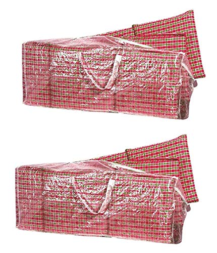 Fachhandel Plus 2er Set Tragetaschen Sitzkissen Hochlehner Abdeckung PE 125 cm Fachhandel Plus 2er Set Tragetaschen Sitzkissen Hochlehner Abdeckung PE 125 cm von Fachhandel Plus