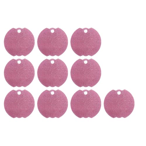 10pcs Acrylname Etiketten Für 40 Unzen Getränkewaren Starke Kleber Aufkleber Name Teller Für Studenten Fitnessstudio Enthusiasten Starker Klebstoff Typenschild von FackLOxc