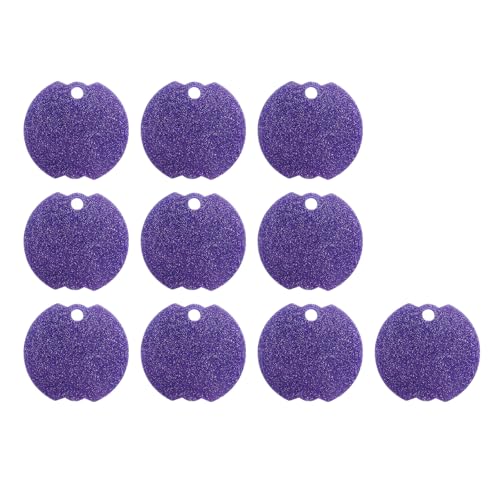 10pcs Acrylname Etiketten Für 40 Unzen Getränkewaren Starke Kleber Aufkleber Name Teller Für Studenten Fitnessstudio Enthusiasten Starker Klebstoff Typenschild von FackLOxc