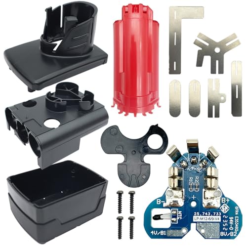 12 V 9 Cell Battery Box Hülle Ersatzplatine Schaltplatte Für Brokend Plastikschale Reparatur Keine Batterie Enthalten Battery Reparatur 12 V 9 Cell Battery Box Hülle Ersatzplatine Schaltplatte Für Brokend Plastikschale Reparatur Keine Batterie Enthalten Battery Reparatur von FackLOxc
