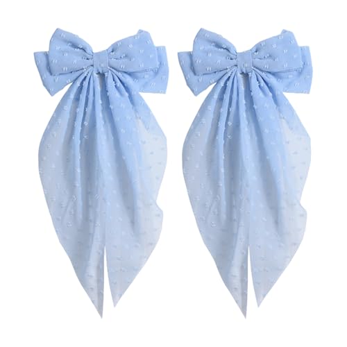 2pieces Dekorative Bowknot Vorhang Clip Dekorative Vorhang Holdbacks Zur Verbesserung Der Heimatbumse Vorhang Accessoires Vorhang Accessoires von FackLOxc