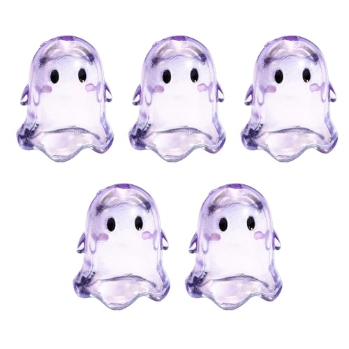 5pcs Multifauntal Clear Clear Acryl Specter Form Perlen Schmuckperlen Set Für Heimdekore Handtaschenverzierungen Geeignet 5pcs Multifauntal Clear Clear Acryl Specter Form Perlen Schmuckperlen Set Für Heimdekore Handtaschenverzierungen Geeignet von FackLOxc