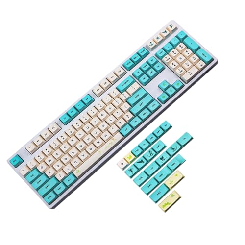 9Keys Spring Blooms Height Keycaps Dye Sublimation Keycap for Mechanical Keyboards Game Keycaps Switches 9Keys Spring Blooms Height Keycaps Dye Sublimation Keycap for Mechanical Keyboards Game Keycaps Switches von FackLOxc