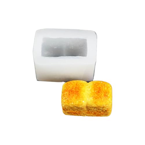 Brot Silikonform Fondant Kuchenform Urlaub Backwerkzeug Zum Herstellen Von Colony Handmade Seife von FackLOxc