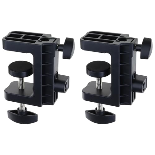Cantilever Bracket Clamp Nonslip Universell Halterung Klemme C Form Table Montierung Klemme Für Mikrofone Schreibtischlampe Cantilever Bracket Clamp Nonslip Universell Halterung Klemme C Form Table Montierung Klemme Für Mikrofone Schreibtischlampe von FackLOxc