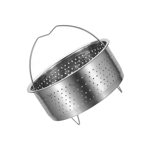Dampferkorb Zum Kochen Von Edelstahl Dampfstange Ständer Mit Dampfer Stark Spülmaschine Safe Dampferkorb Zum Kochen Von Edelstahl Dampfstange Ständer Mit Dampfer Stark Spülmaschine Safe von FackLOxc