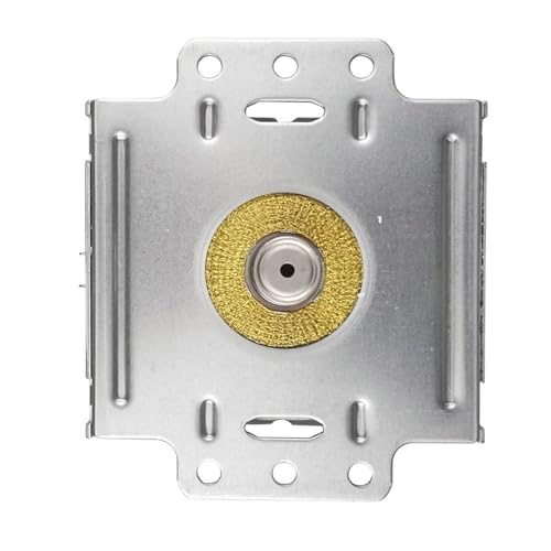 Effiziente Mikrowellenmagnron Rohr M24FB-610A Magnetron Ersatz Ofen Heizrohr Microwave Teil Metalltextur von FackLOxc