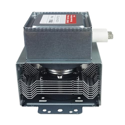 Effiziente Mikrowellenofen Magnetron Mikrowellenofenrohr 2M246-01TAG Elektronischer Heizrohr Metalltextur Mikrowellen Teil von FackLOxc