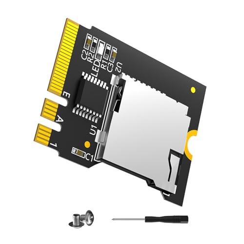 FackLOxc Einfach Zu Verwenden Um Die Conversion Karte Zum Schlüsseladapter Für Die Verwendung Mit Einem Eingebetteten Laptop Computer Zu Verwenden von FackLOxc