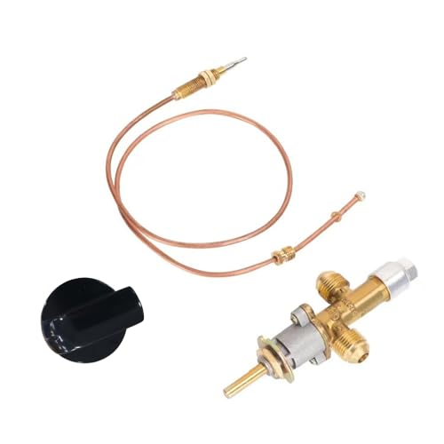 FackLOxc Essential Valves Set Safe Heating Valves Heater Valves Low Pressure Regulator Heating Appliance Repair Parts von FackLOxc