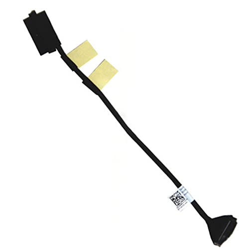 FackLOxc Flexible Batteriekabel Ersatz Für Breitengrad E7280 E7380 E7390 E7290 Notebook 04W0J9 Batterien Kabelkabel von FackLOxc