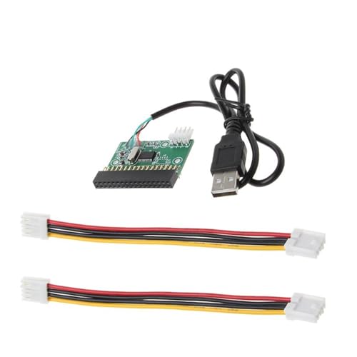 FackLOxc Floppy Laufwerke Zur USB Adapterplatine Mit Stromkabel 1.44 3 5 Zoll USB Kabeladapter 34 Pin Floppy Stecker Stecker Platine Platine FackLOxc Floppy Laufwerke Zur USB Adapterplatine Mit Stromkabel 1.44 3 5 Zoll USB Kabeladapter 34 Pin Floppy Stecker Stecker Platine Platine von FackLOxc