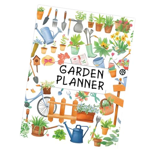 FackLOxc Gartenjournal Umfassende 12-monatige Pflanzenpflege Trackers Gartenplanung Notebook Gartenbauplanung Buch FackLOxc Gartenjournal Umfassende 12-monatige Pflanzenpflege Trackers Gartenplanung Notebook Gartenbauplanung Buch von FackLOxc