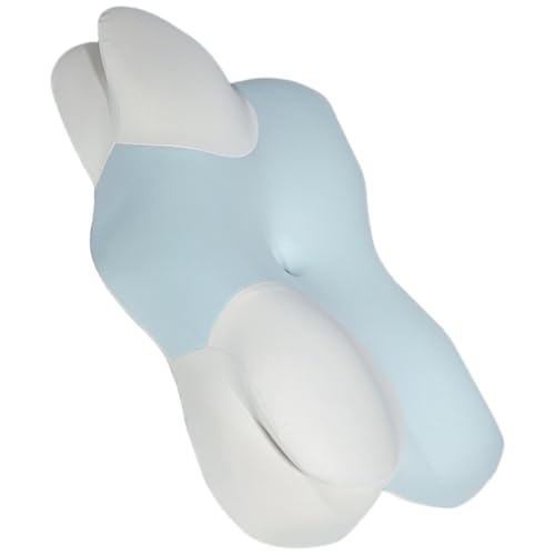FackLOxc Heimbettkissen Premium Memory Foam Anpassungskühlung Kühlung Abdeckung Haushaltsgegenstand von FackLOxc