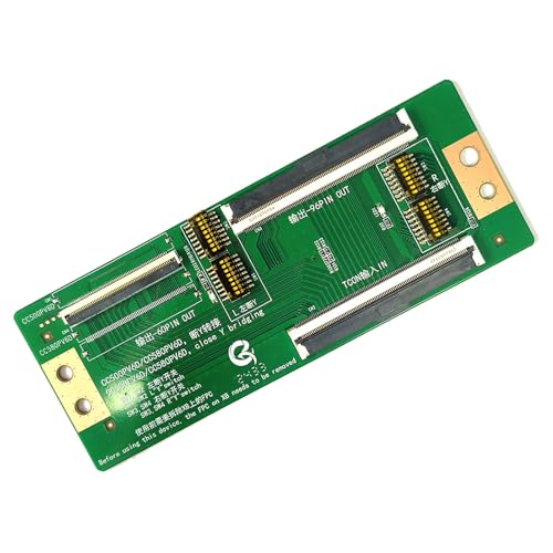 FackLOxc Industrial CC500PV6D CC580PV6D Y Bridge Adapter Plate For Tcon Circuit Integration With 60P 96P Outputs 2025 Edition von FackLOxc