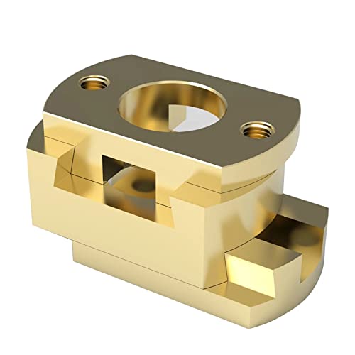FackLOxc Kopplungskoppler Für Ender3 V2 CR10 /CR10S 3D Druckerschraube Heißes Bett Z T8 Bleischraube von FackLOxc
