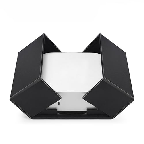 FackLOxc Lederschutzhülsehülle Für Kleine Wirtsbox Mit Weicher Auskleidung Und Magnetischem Schlussschockhalter von FackLOxc