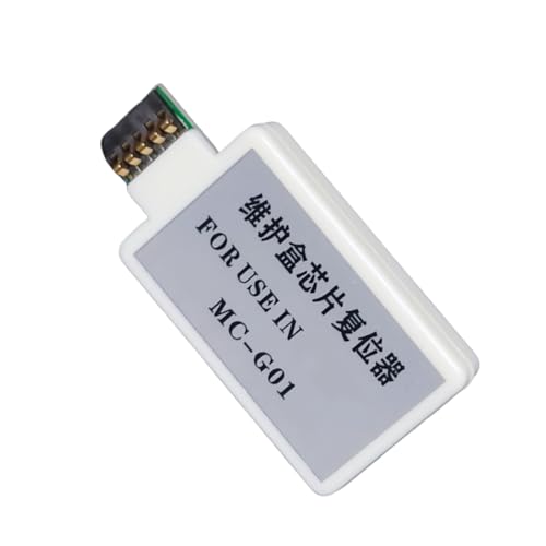 FackLOxc MCG01 Wartungsbox Chip Resickter Für G6092 GX7010 GX7020 GX7030 GX7040 GX7050 GX7060 GX7070 GX7080 GX7090 GX7091 von FackLOxc
