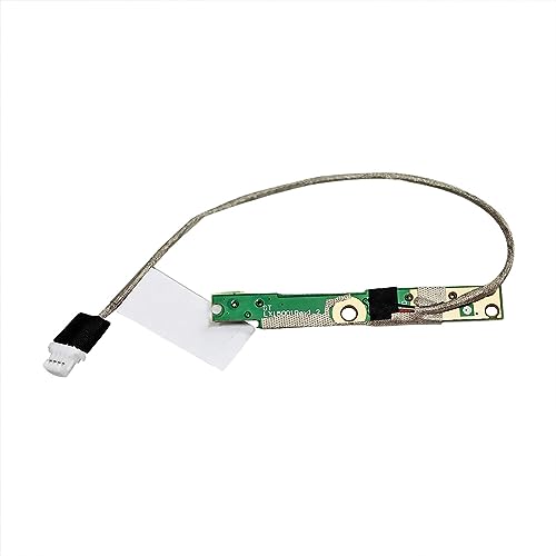 FackLOxc Netzschalter EIN/Aus Power Button Board Module Für 17 7779 085GTT Computer Ersetzen Beschädigte Abgenutzte Reparaturteile von FackLOxc