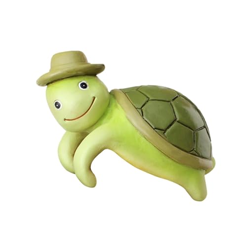 FackLOxc Schildkröten Pflanzer Töpfe Kleiderländer Terrarium Blumentöpfe Hängende Ornamente Tiertöpfe Hängende Garten Blumentöpfe von FackLOxc