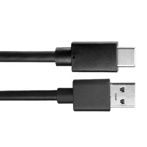 FackLOxc Schnelles Von USB A/Typ C Zum Typ C Ladungsdatenkabel 10Gbit/ S Daten Schnellgeschwindigkeitsübertragungskabel Für Spielgeräte von FackLOxc