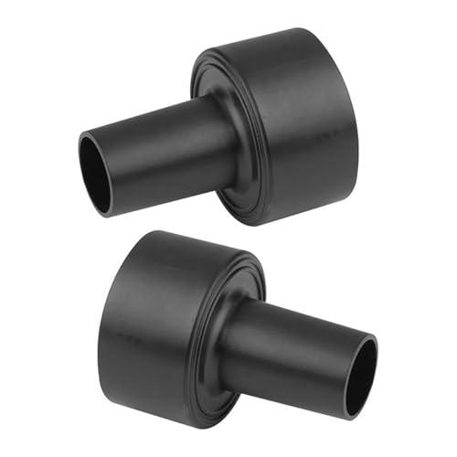 FackLOxc Set mit 2 Adapter-Staubsaugeraufsätzen für Staubsauger, Schlauch-Reduzierstück, Textur für Staubsauger von FackLOxc
