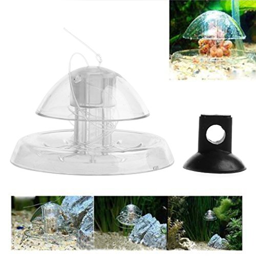 FackLOxc Snail Catcher Plastik Snail Planer Schneckenfänger Für Aquarium Clear Snail Catchers Aquarium FackLOxc Snail Catcher Plastik Snail Planer Schneckenfänger Für Aquarium Clear Snail Catchers Aquarium von FackLOxc