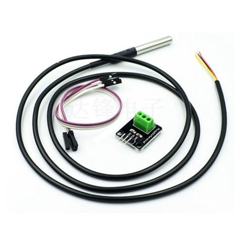 FackLOxc Temperatursenoring Multiple Point Verbindung Für Projekte Und Heimsysteme Für 55 ° C Bis +125 ° C von FackLOxc