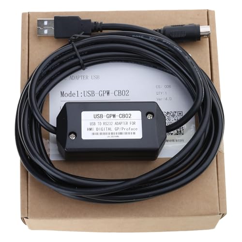 FackLOxc USB GPW CB02/CB03 Proface Touch SN GP37W2 GP2501 Programmier Download Kommunikationskabel von FackLOxc