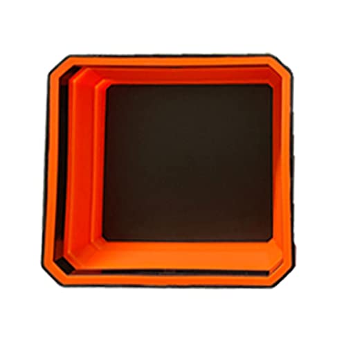 Faltbare Magnetische Silikonwerkzeuge Teile Tablett Schraube Speicherbox Collabsible Werkzeuglagerhalter Box 4.5in Faltbare Magnetische Silikonwerkzeuge Teile Tablett Schraube Speicherbox Collabsible Werkzeuglagerhalter Box 4.5in von FackLOxc
