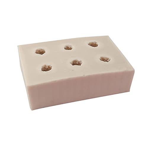 Himbeer Maulbeerbeere Fondant Kuchen Dekorieren Silikonform Gebäck Schokoladenschalter Süßigkeiten Eisform Backwerkzeug von FackLOxc