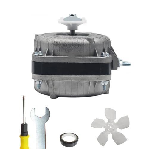 Kühlschrankkühlungslüftermotor Hocheffizienter Kondensatorventilator Für Verbesserte Kühlleistung Effizienter Kühlmotor von FackLOxc