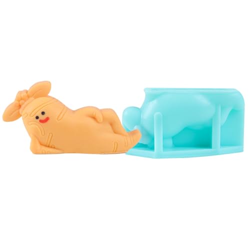 Lebensmittelqualität Silikon Mousses Kuchenform Flexible Ginseng Form Dessertform Für Häusliche Backhitzebeständige Gebäckform von FackLOxc