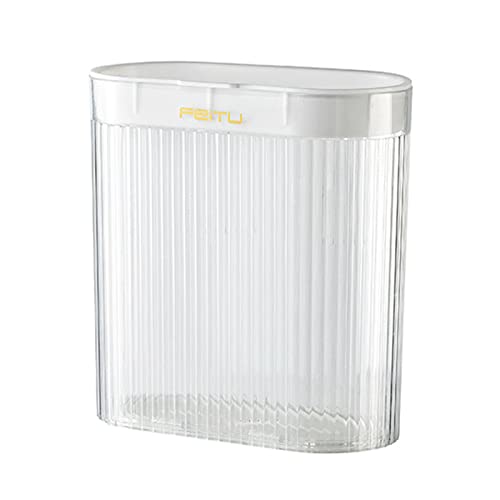 Multifunktionaler Wrap Aufbewahrungsbox Dispenser Organisator Lebensmittelabdeckung CLING FILM Duschkappen Behälter Frischwachtbeutel von FackLOxc