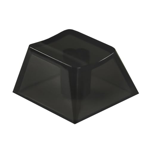 R4R3/Keycaps Clear und PC für stilvolle Tastatur-Upgrades MX Structure Keycaps für Gamer R4R3/Keycaps Clear und PC für stilvolle Tastatur-Upgrades MX Structure Keycaps für Gamer von FackLOxc