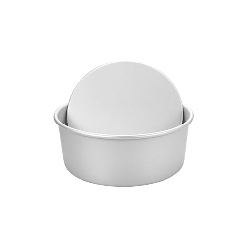 Runde Nicht Schicht Kuchenform Küchenkuchen Backform Aluminium Kekskuchenpfannen Mit Abnehmbarem Boden Leicht Zu Reinigen von FackLOxc
